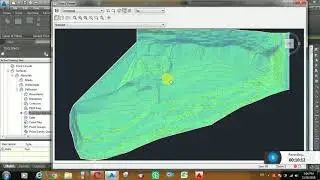 How Get Z Value (Elevation)  In Civil 3D from Text File