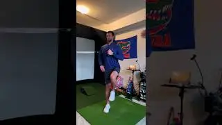 Cable Flow Row (Foot Perpendicular) #golffitness #golfperformance #hipstrength #golftraining #golf