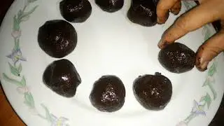 The whole process of making TABLEA from freshly havasted CACAO
