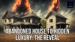 Abandoned House to Hidden Luxury: The Reveal