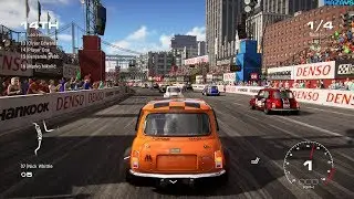 GRID (2019) ★ Walkthrough#3 ★ Ultra Settings