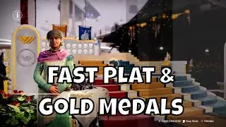 Fast Platinum & Gold Medals Plus Weapon XP Farm With Neomuna Cards