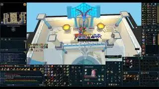 13 minutes of being good at clear and bad at bosses and then I log out