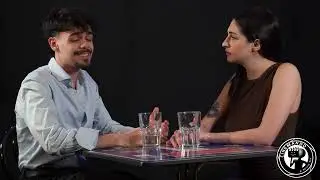 Giulia Marani e Marco Mercatante (Davanti alla MDP 17/04/25)