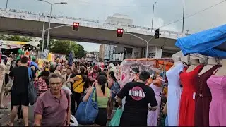 Feira da Madrugada, Vídeo 736, Fortaleza-CE.