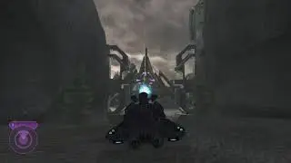Evolution of Halo wraith firing