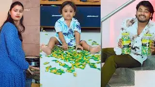 Papa Laya Chocolate 🍫 || Suraj actor short film / #surajactor #suraj