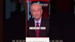 Bill O'Reilly on Trump's Tariffs: 