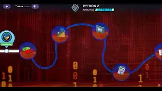 Tynker's My Coding Path, Level 5 (Python)
