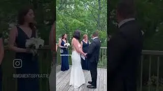Muskoka Micro-Wedding