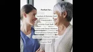 Why the NHS, Age UK and Others Take Our Courses