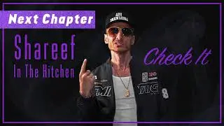 Shareef - Check It