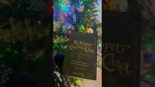 Muppets Christmas Carol advent calendar day 1 #disneypinunboxing #disneypin #muppets