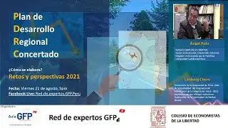 PDRC. ¿Cómo se elabora? Experiencia de la Red de Expertos GFP