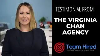 Testimonial Virginia Chan