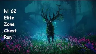 NEW WORLD SOLO LVL 62 ELITE ZONE FARM FOR WATERMARK