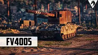 FV4005  ▼ Гра в Кайф? (НІ)  #буцефал