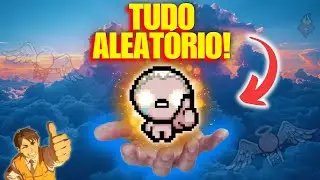 OU QUEBRA… OU MORRE!!!!! The Binding of Isaac: Repentance
