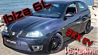 SEAT IBIZA 6L MAIS DE 3XX 🔥🔥/ Electrónica IS.Powertec / Susto no fim do vídeo!!😲