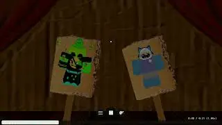 Sinking town me and Conner :3