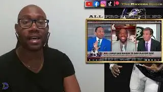 ALL PRO OR HECK NO! First Take Speaks on Lamar Jackson
