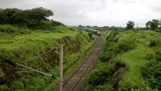 Rare : UBL WDG4 Cruising Past Devlali Outer