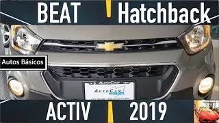 Chevrolet Beat 2019 Hatchback Activ
