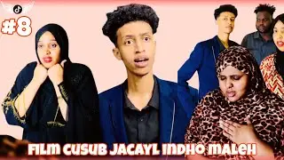 SOMALI TIKTOK FILM | JACAYL INDHO MALEH 