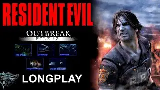 Resident Evil: Outbreak File #2(legendado PT-BR) Longplay