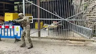 Holmans test mine airsoft uk