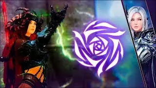 Black Desert Online - Dark Knight PvP Compilation | Vol.1 [Hellisk]