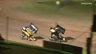 Outlaw Kart Feature | Thunder Hill Speedway 8.26.2020