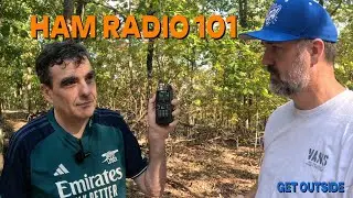 Ham Radio Basics | Q&A With Ham Radio Enthusiast