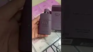 Unbox this amazing Luxury Gucci Perfume with me🥹💗 Subscribe for more unboxing 🫶🏻 #luxuryperfume #ugc