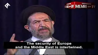 Tehran Friday Sermon on IAEA Resolution: Europe Needs to Reassess Its Security Strategy