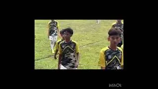 Semi Final Super White Tiger Tournament U15 Hurricanez FC vs Superstriker 0-2