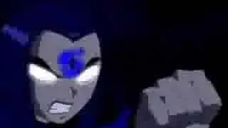Teen Titans-Rush