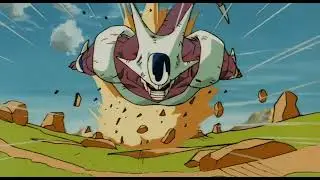 Shall We Get Started Then!? Goku Is Utterly Decimated By Final Form Cooler! (Japanese)