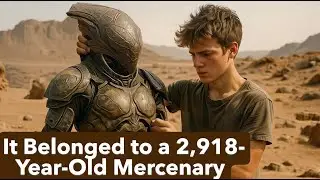 He Bought a Jacket — It Belonged to a 2,918-Year-Old Mercenary | HFY Sci-Fi
