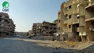 Yarmouk Camp: GHAWTH Assesses Humanitarian Needs Amidst Devastation-2025