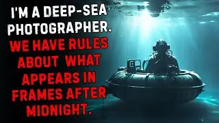 I&rsquo;m a Deep-Sea Photographer. We Have Rules About What Appears in Frames After Midnight