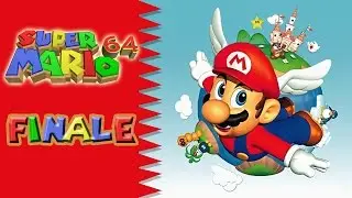 [Finale] Let's Play Super Mario 64 - Part 20: Hug the Bowz