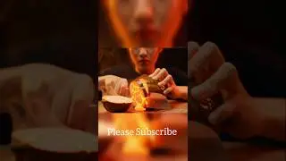 Cutting a Giant Betel Nut with Lava Explosion | Extreme ASMR | Forid Cutting  |