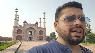Agra ki sabse Historic Mughal kaleen imarat | Sikandar lodhi ne rakha tha naam Sikandra Akbar's tomb