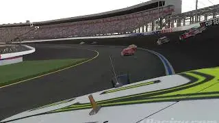 Random iRacing clip #1