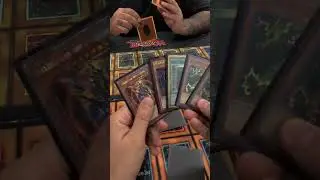 Against the hands of doom #yugioh #classic #cardgames #retro #goat #goals