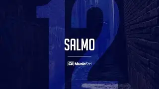 Salmo 12 🎶 No me dejas | Alternative Reggae 🎹 🎵