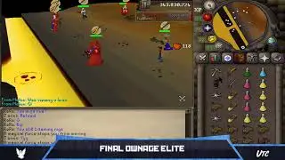 Foe Vs Blue Boots Sharkbrew Tournament Final 3-0 ft. 2x perfection [Max Category]