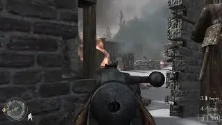 Call of Duty 2 Campaign Veteran