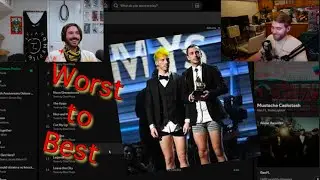 Ranking Twenty One Pilots albums Worst to best; NotVeryRadio Podcast